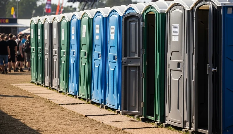 Flushable Portable Toilets Huntington York City